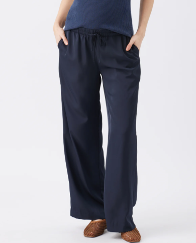 RIPE - Pantalon de grossesse en satin - TAMARA