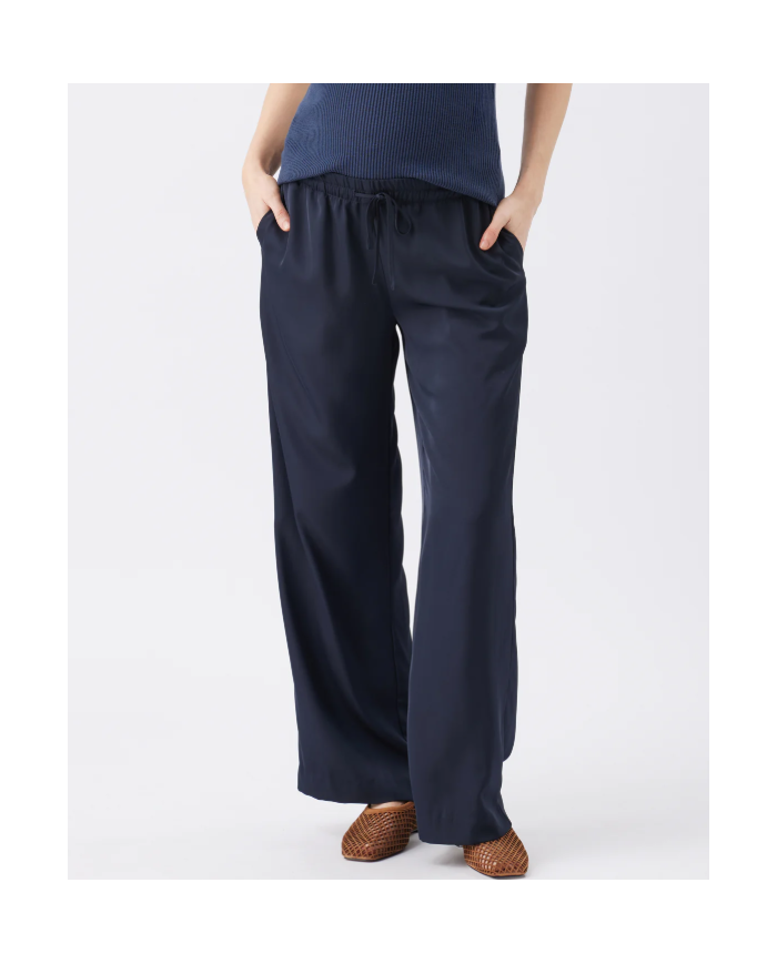 RIPE - Pantalon de grossesse en satin - TAMARA