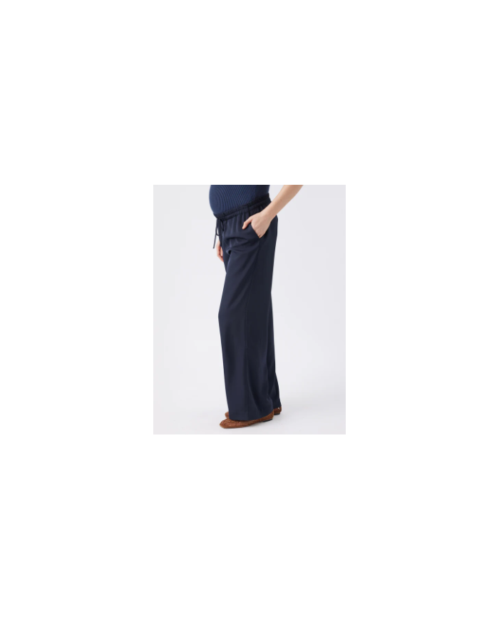 RIPE - Pantalon de grossesse en satin - TAMARA