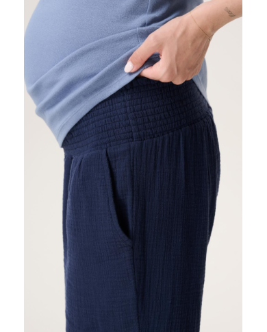 NOPPIES - Pantalon de grossesse - Navy