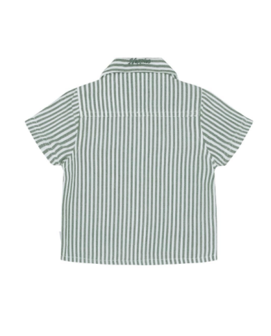 NOPPIES - Chemise rayée pour enfant - Laurel Wreath