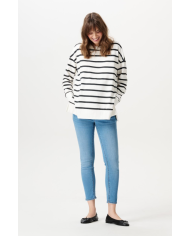 NOPPIES - Jeans de grossesse 7/8 - MILA