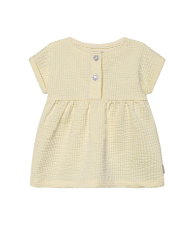 NOPPIES - Robe bébé - Lemon Meringue