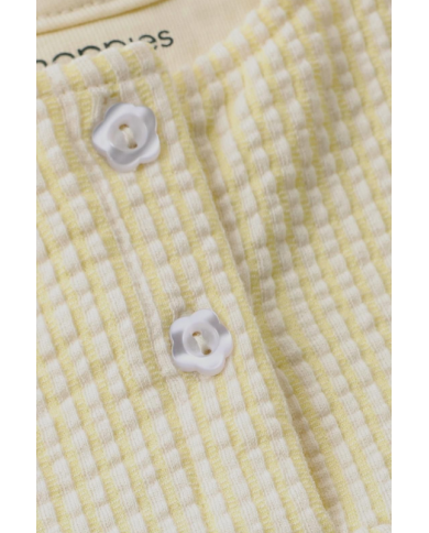 NOPPIES - Robe bébé - Lemon Meringue