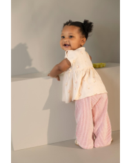 copy of Noppies- T-shirt manches longues Hester - Oatmeal