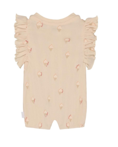 copy of Noppies- T-shirt manches longues Hester - Oatmeal