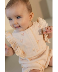 copy of Noppies- T-shirt manches longues Hester - Oatmeal