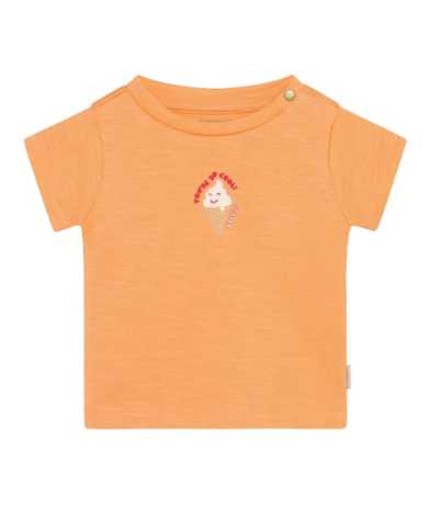 NOPPIES - T-shirt - Gelato peach cobbler