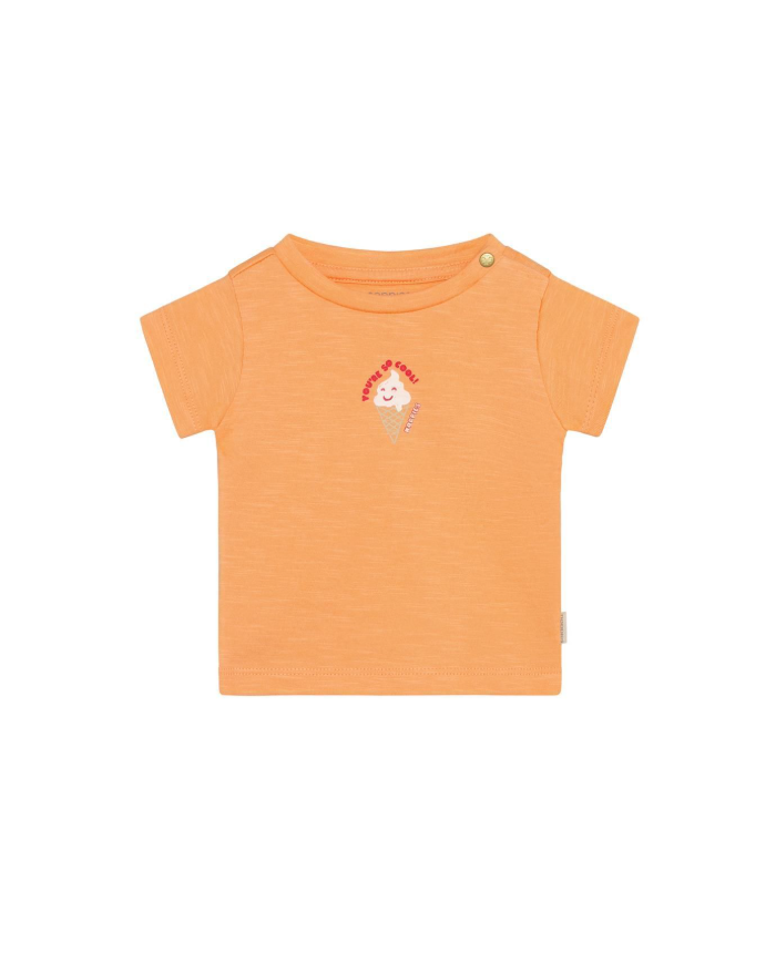 NOPPIES - T-shirt - Gelato peach cobbler