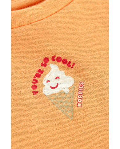 copy of Noppies- T-shirt manches longues Hester - Oatmeal