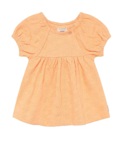 NOPPIES - Robe bébé - Peach Cobbler