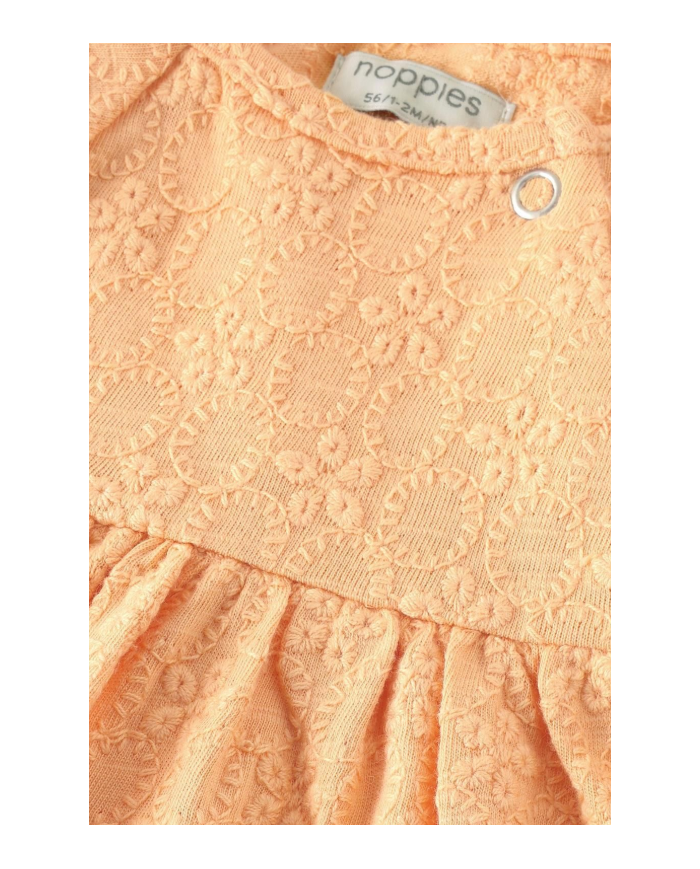 copy of Noppies- T-shirt manches longues Hester - Oatmeal