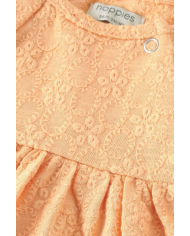 NOPPIES - Robe bébé - Peach Cobbler