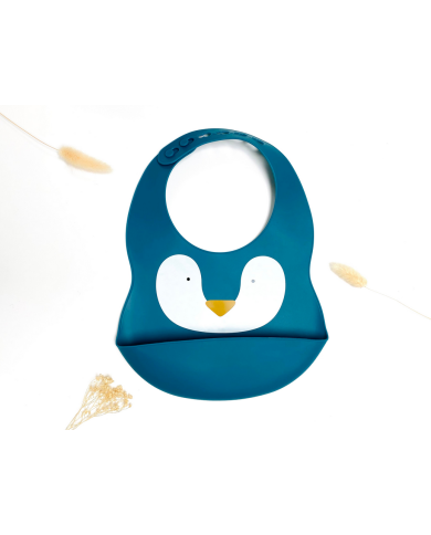 LES PETITS CITRONS – Bavoir bébé – Grégoire le bavoir