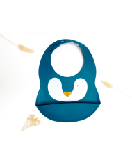 LES PETITS CITRONS – Bavoir bébé – Grégoire le bavoir