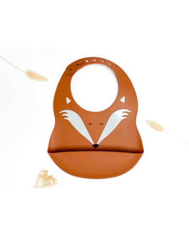 LES PETITS CITRONS – Bavoir bébé – Grégoire le bavoir