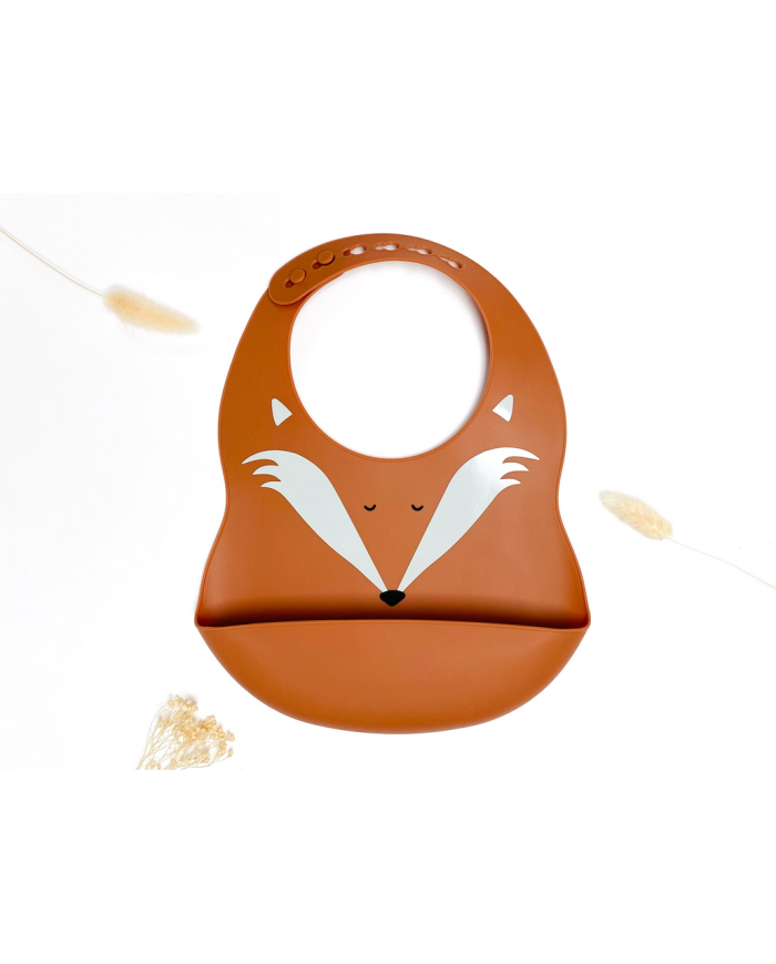 LES PETITS CITRONS – Bavoir bébé – Grégoire le bavoir