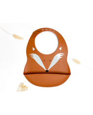 LES PETITS CITRONS – Bavoir bébé – Grégoire le bavoir