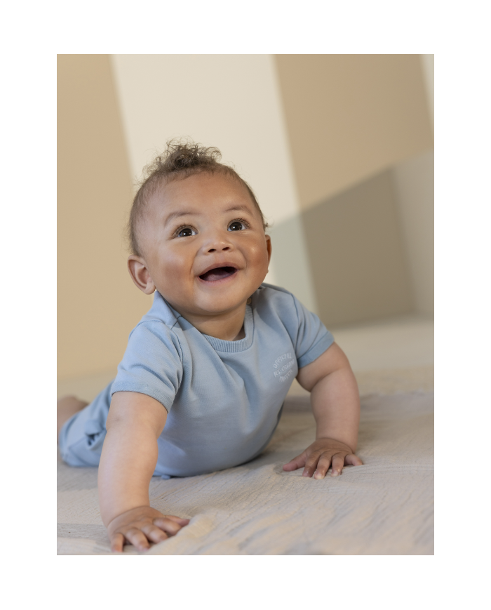 NOPPIES - Short bébé et enfant - Dusty blue