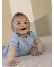 NOPPIES - Short bébé et enfant - Dusty blue