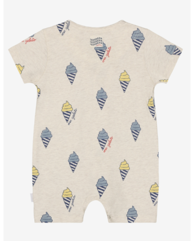 copy of Noppies- T-shirt manches longues Hester - Oatmeal