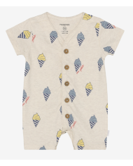 copy of Noppies- T-shirt manches longues Hester - Oatmeal