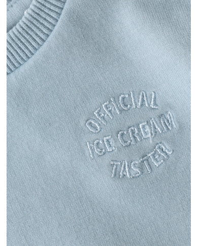 NOPPIES - T-Shirt bébé et enfant – Dusty Blue