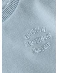 NOPPIES - T-Shirt bébé et enfant – Dusty Blue