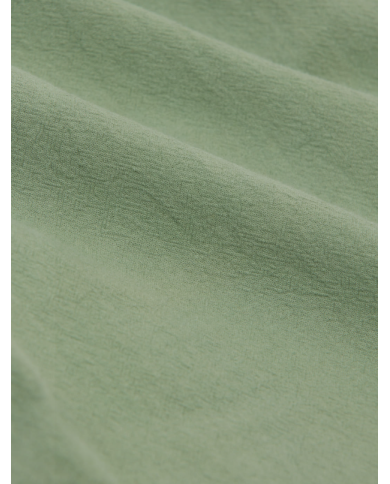 ARSENE ET LES PIPELETTES - Short bébé coton rustique – Kaki