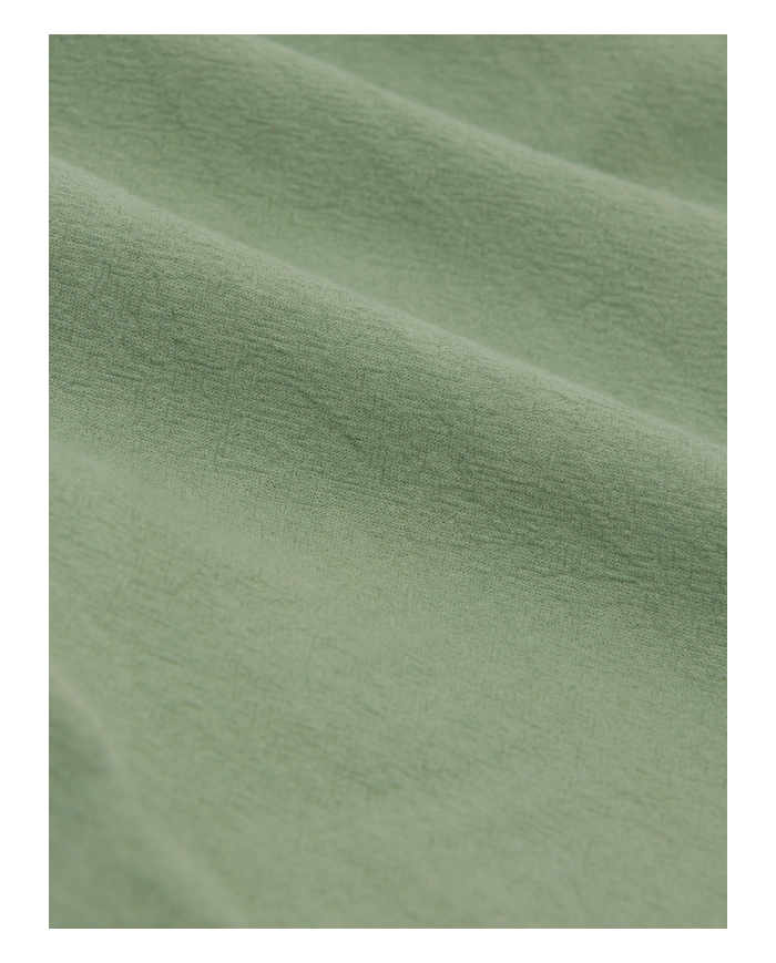 ARSENE ET LES PIPELETTES - Short bébé et enfant coton rustique – Kaki