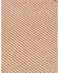 ARSENE ET LES PIPELETTES - Short bébé vichy – Brun