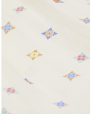 ARSENE ET LES PIPELETTES - Top bretelles Flores – Imprimé fleurs