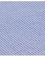 ARSENE ET LES PIPELETTES - Short enfant vichy – Cobalt