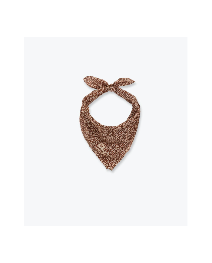 ARSENE ET LES PIPELETTES - Bandana Léopard