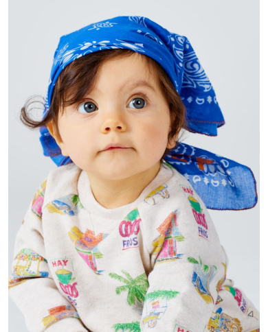 copy of ARSENE ET LES PIPELETTES - T-shirt - Poissons