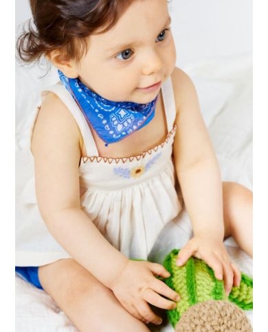 copy of ARSENE ET LES PIPELETTES - T-shirt - Poissons