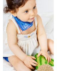 copy of ARSENE ET LES PIPELETTES - T-shirt - Poissons