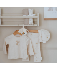 LITTLE DUTCH - Coffret cadeau vêtements de naissance – Newborn Naturals