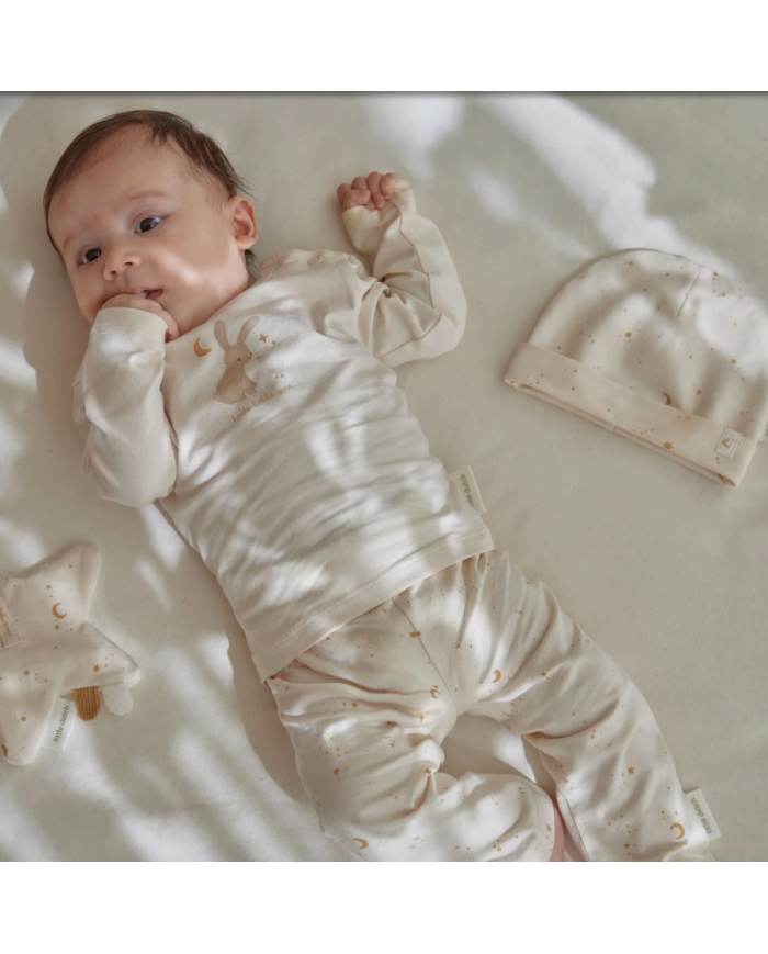 LITTLE DUTCH - Coffret cadeau vêtements de naissance – Newborn Naturals