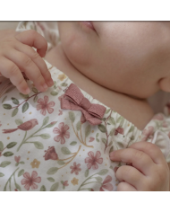 LITTLE DUTCH – Body sans manche - Fairy Garden