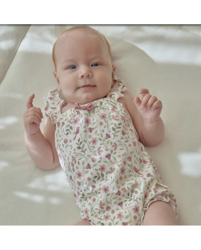 LITTLE DUTCH – Body sans manche - Fairy Garden