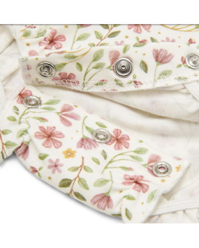 LITTLE DUTCH – Body sans manche - Fairy Garden