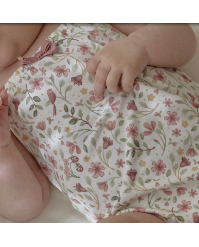 LITTLE DUTCH – Body sans manche - Fairy Garden