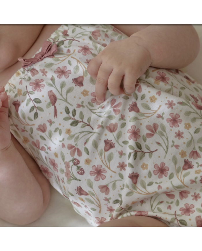 LITTLE DUTCH – Body sans manche - Fairy Garden