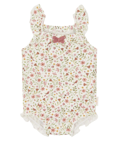 LITTLE DUTCH – Body sans manche - Fairy Garden