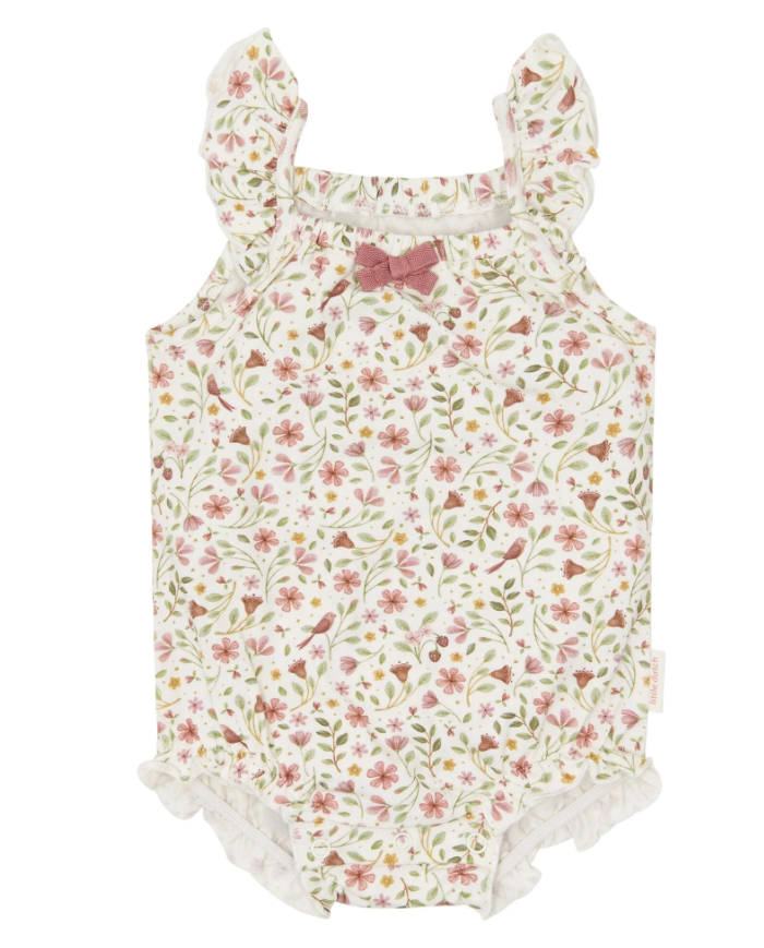 LITTLE DUTCH – Body sans manche - Fairy Garden