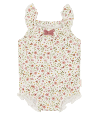 LITTLE DUTCH – Body sans manche - Fairy Garden