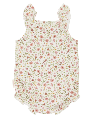 LITTLE DUTCH – Body sans manche - Fairy Garden