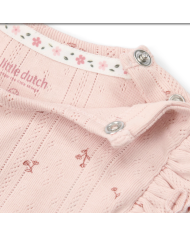 LITTLE DUTCH – Body sans manche - Fairy Flowers