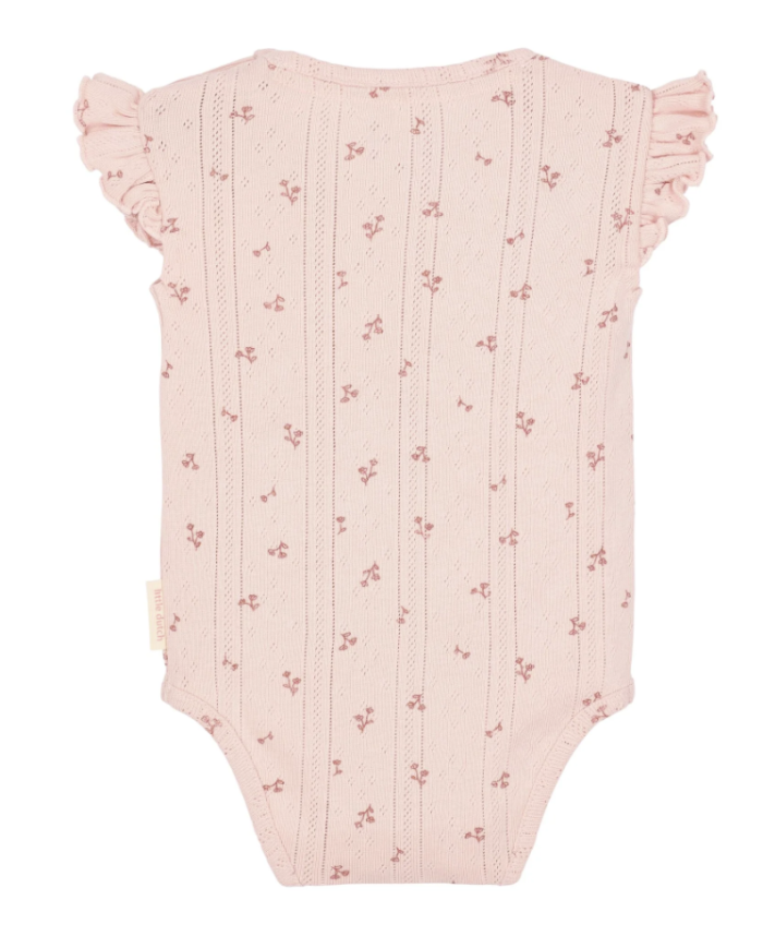 LITTLE DUTCH – Body sans manche - Fairy Flowers
